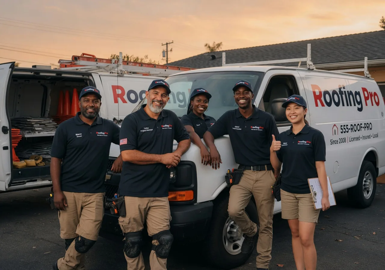 Roof Repair Near Me company in New Geneva, PA